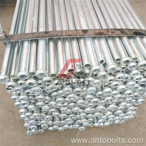 Mining Split Set Pipe Joint Rock Anchor Bolt